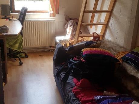 Student room 15 m² in Louvain-La-Neuve Blocry