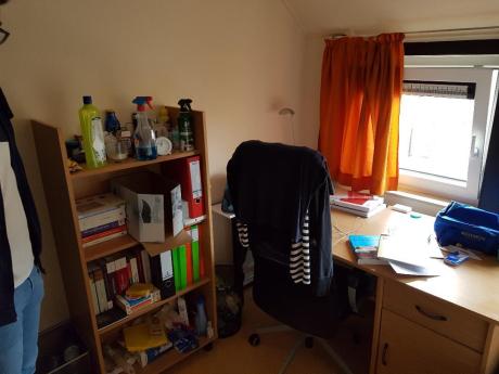 Student room 10 m² in Louvain-La-Neuve Les Bruyères