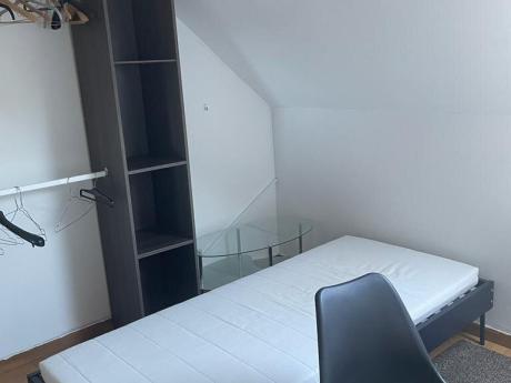 Kot chez l'habitant 30 m² à Louvain-La-Neuve Ottignies