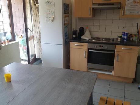 Student room 10 m² in Louvain-La-Neuve Blocry