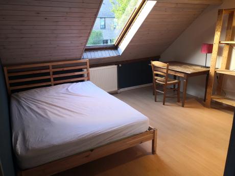 Kot bij bewoner 12 m² in Louvain-La-Neuve Lauzelle