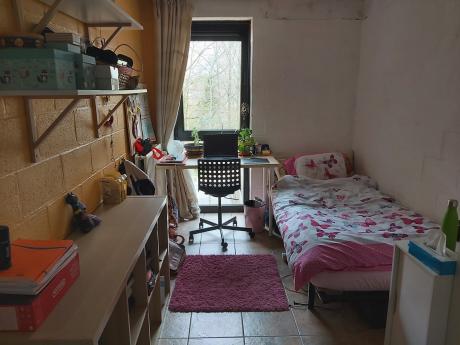 Kot 10 m² à Louvain-La-Neuve Biéreau