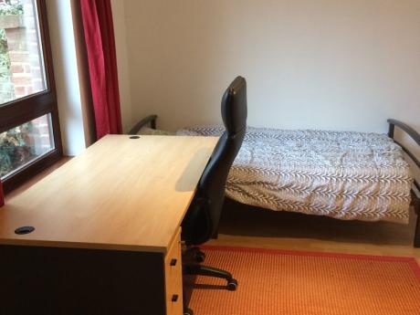 Kot chez l'habitant 12 m² à Louvain-La-Neuve Les Bruyères