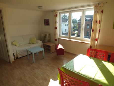 Kot bij bewoner 35 m² in Louvain-La-Neuve Ottignies