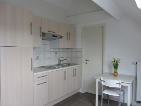 单人间 30 m² 在 Louvain-La-Neuve Lauzelle