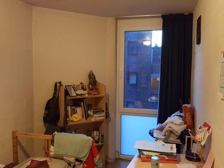 Kot 12 m² à Louvain-La-Neuve Biéreau