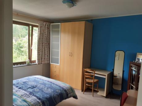 Room in owner's house 20 m² in Louvain-La-Neuve Ottignies