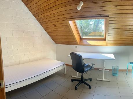 Kot chez l'habitant 11 m² à Louvain-La-Neuve Lauzelle