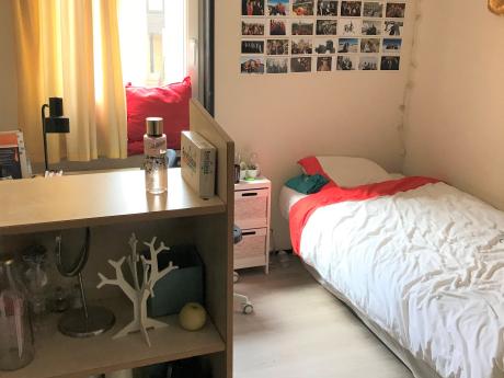 Kot 9 m² à Louvain-La-Neuve Centre