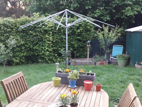Kot bij bewoner 10 m² in Louvain-La-Neuve Ottignies
