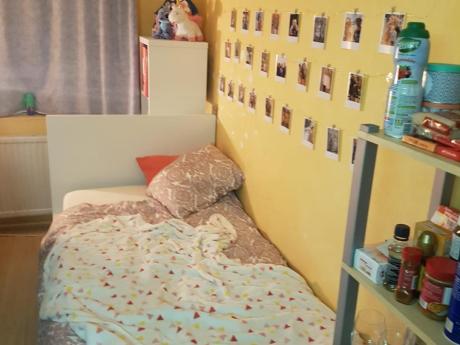 Kot 12 m² à Louvain-La-Neuve L'Hocaille