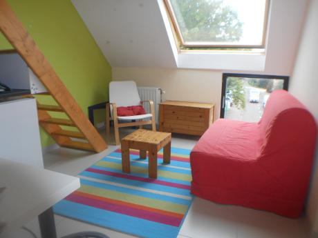 Appartement 40 m² à Louvain-La-Neuve Biéreau