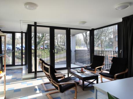 Kot 11 m² in Louvain-La-Neuve Biéreau