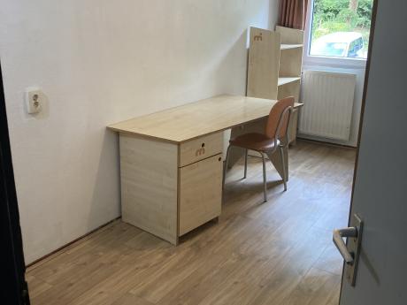 Kot 11 m² in Louvain-La-Neuve L'Hocaille