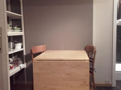 与房东合租 20 m² 在 Louvain-La-Neuve Blocry