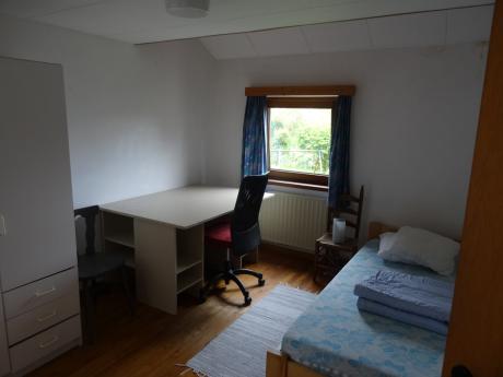 Room in owner's house 15 m² in Louvain-La-Neuve Biéreau