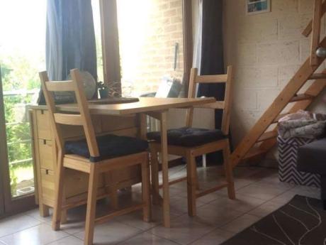 Studio 25 m² à Louvain-La-Neuve Lauzelle
