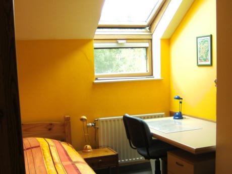 Student room 12 m² in Louvain-La-Neuve Les Bruyères