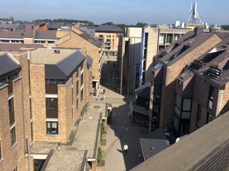 公寓 43 m² 在 Louvain-La-Neuve Centre