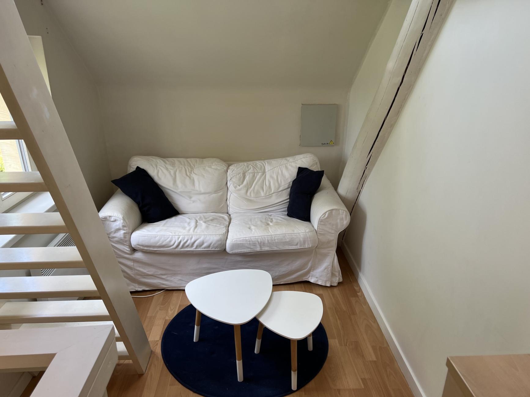 Studio 30 m² Rue Arthur Hardy à OttigniesLouvainlaNeuve